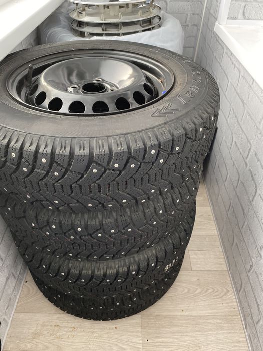 Шины Chevrolet Cobalt