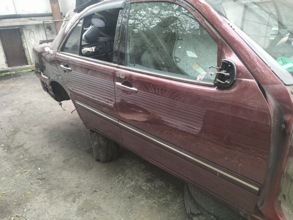 Продам компрессор кондиционера Мерседес w210 двигатель 112