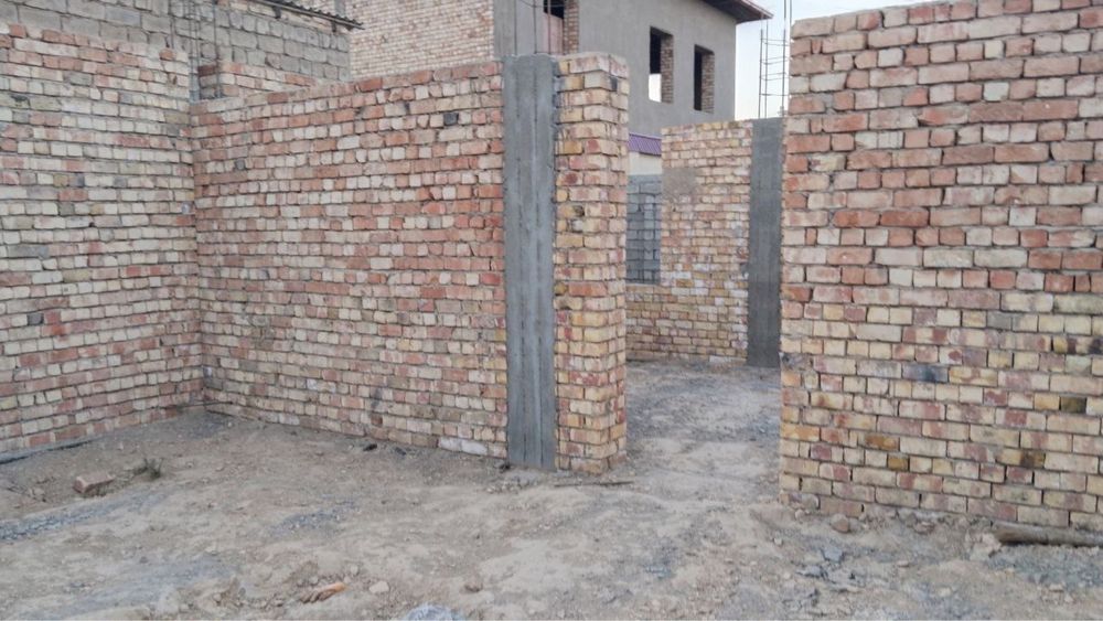 Курилиши тугалланмаган 6сотих ховли сотилади