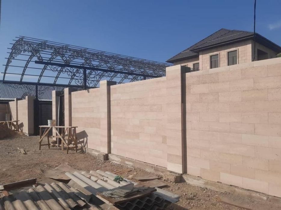 Травертин без фаски Кв.м 5000