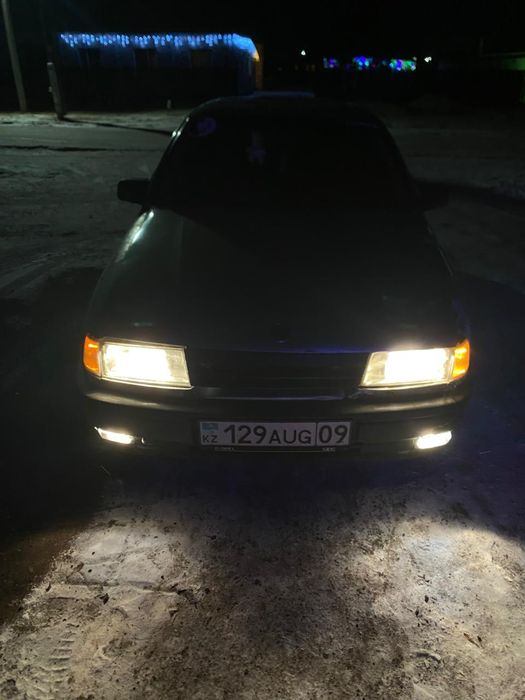 Вектра а 1.8 обем