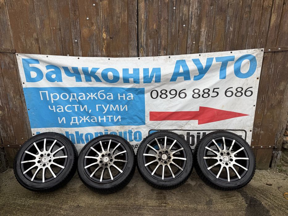 16 5х110 джамти а гуми