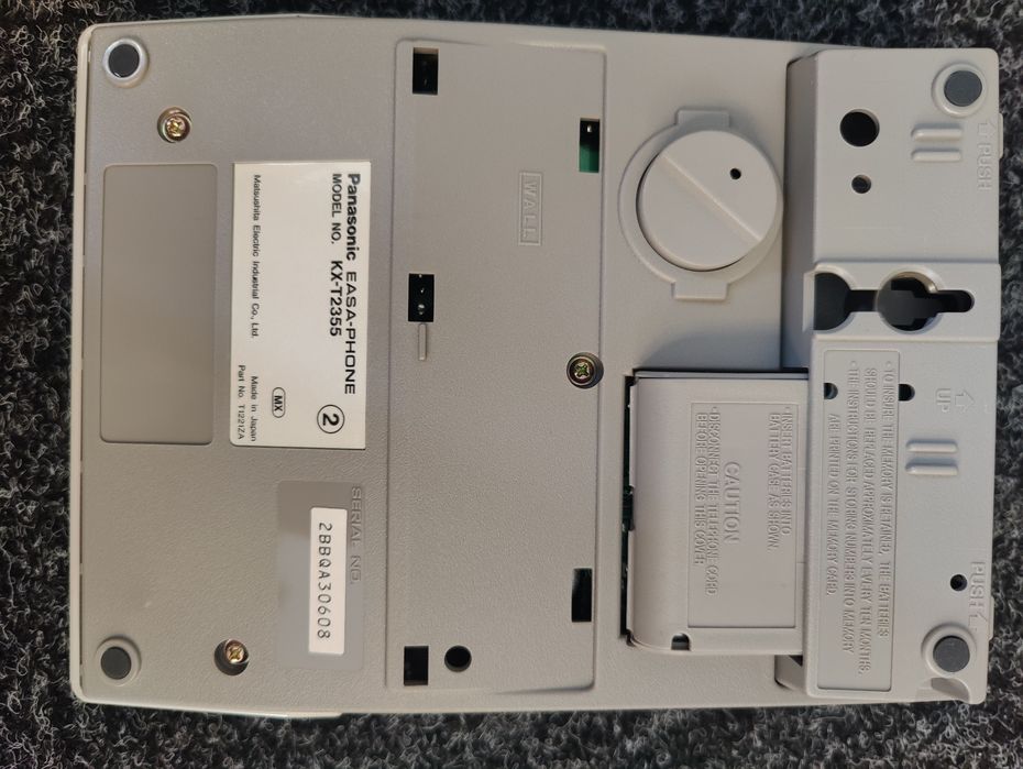 Телефон стационарный винтажный