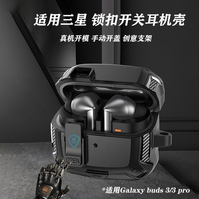 Galaxy buds наушники