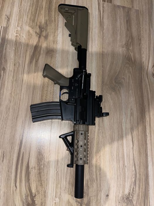 Airsoft M4 specna complet sau pe piese