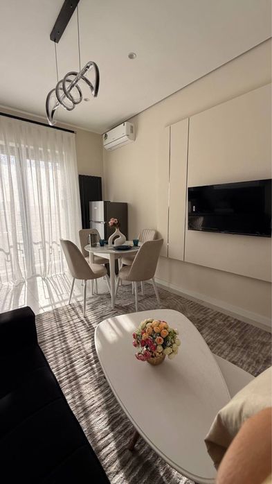 Продается 2/11/12 50м2 ЖК Nukus Avenue ЛЮКС