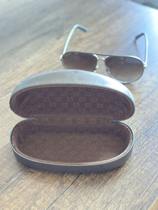 Очки солнцезащитные Gucci унисекс
