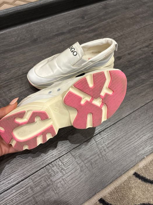 Дамски обувки HUGO