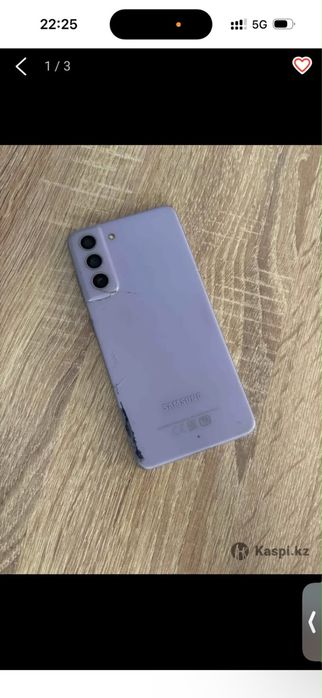 samsung s21 fe б/у но работает