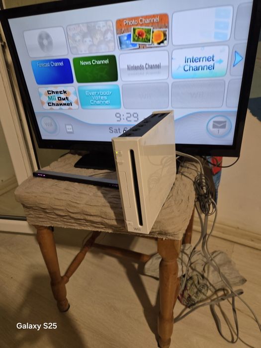 Конзола Nintendo Wii