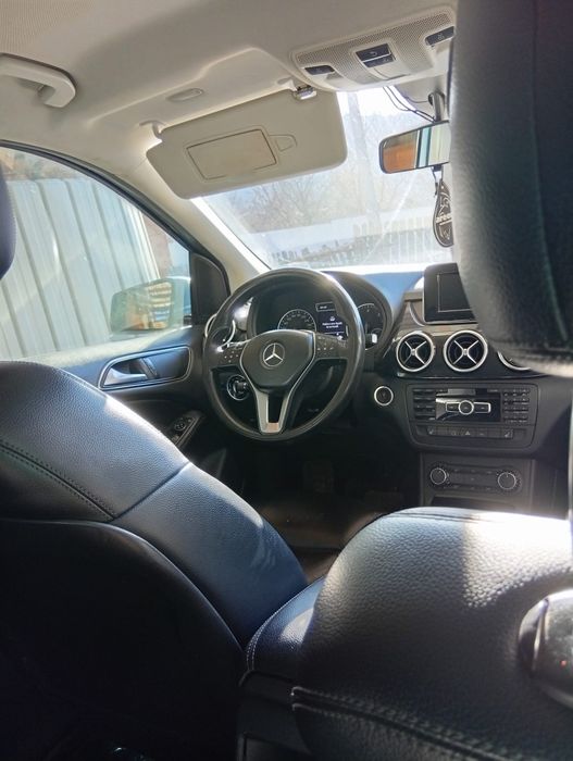 Mercedes benz clasa b