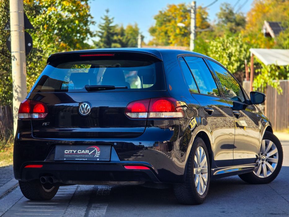 Vw Golf 6 Automat R-line 2011 benzina Euro5 recent adusa