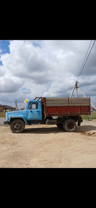 Продам Газ 53 машинаға ауыстырам