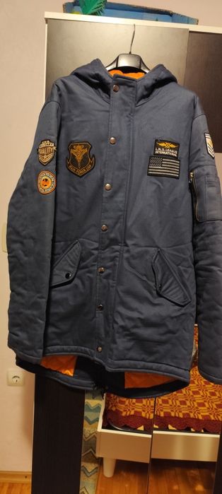 Geaca bărbați mărimea XL .