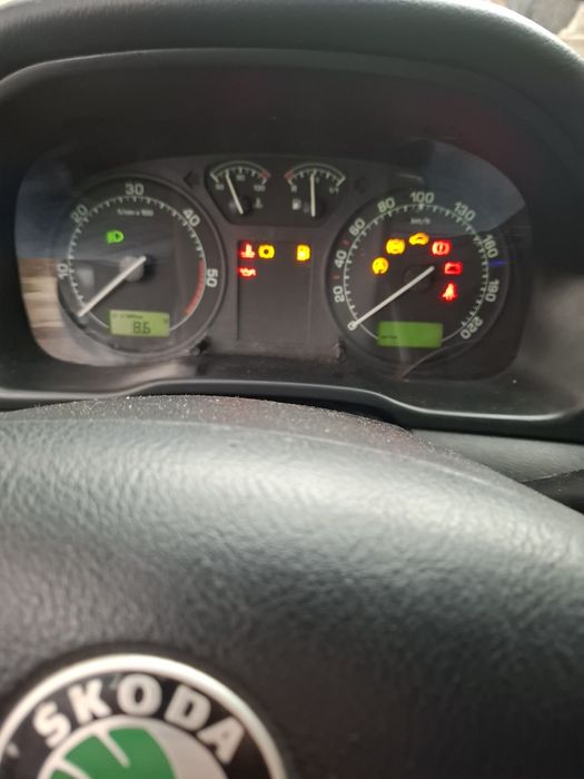 Skoda Octavia 20021.9tdi ALH