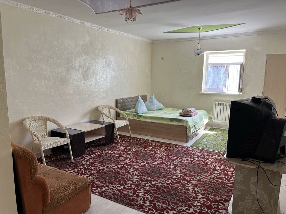 Қонақ үй сатылады. Адрес: Ру-6,