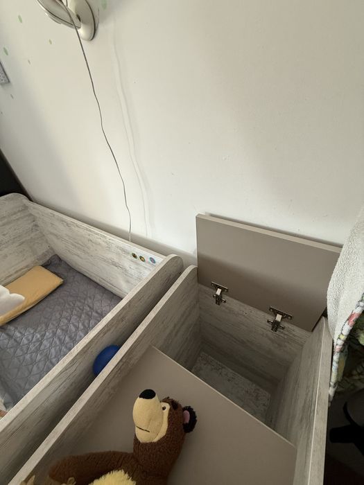 Детско легло Кошара