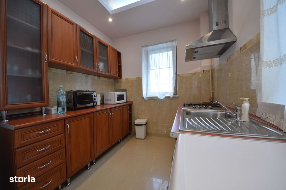 Apartament spatios,Herastrau — fotografia 3