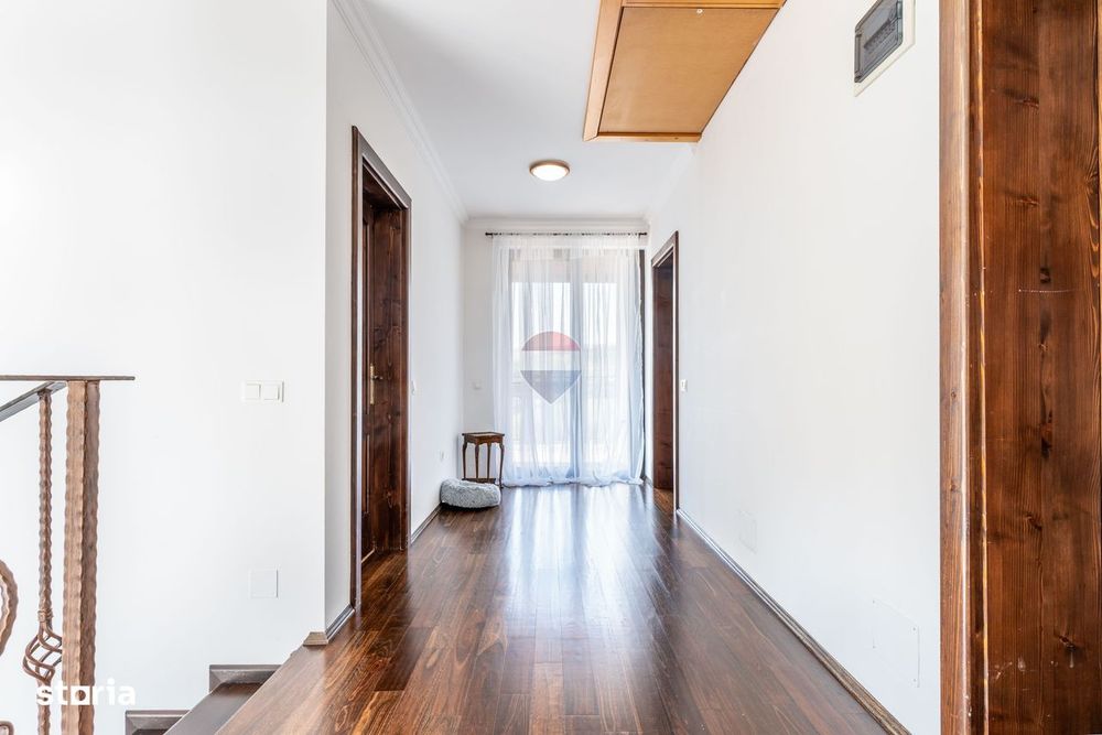 Casa individuala premium cu autonomie energetica Radaia - Cluj