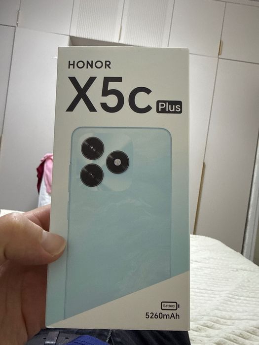 HONOR X5 c plus новый телефон