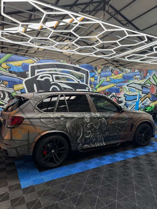 BMW X5 3l benzina