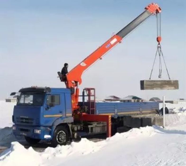 Услуги манипулятора. Манипуляторы 24/7