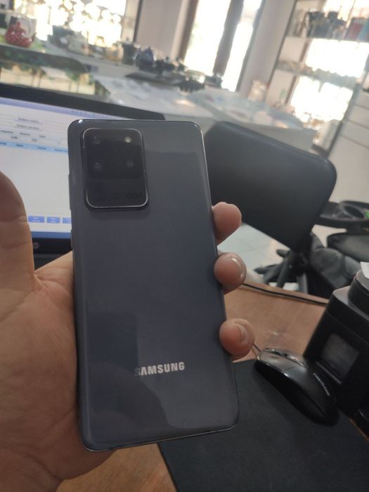 Samsung S 20 ultra 5G