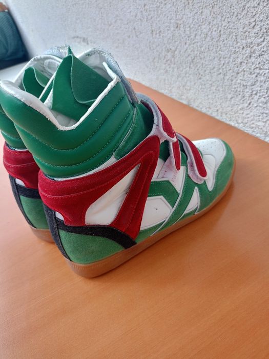 Vând ghete sport,dama, produs de calitate mărimea 38.