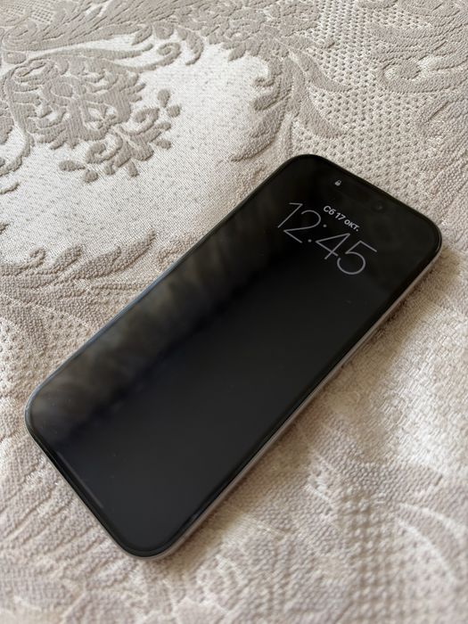 Iphone 16 pro серый