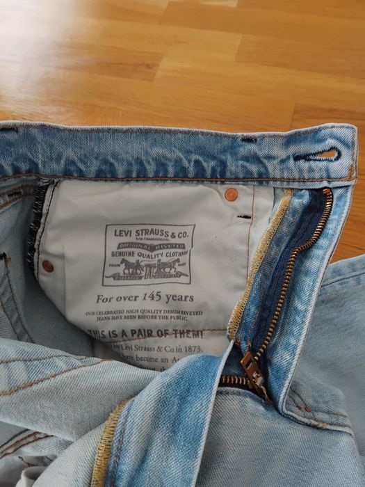 Мъжки дънки Levi's