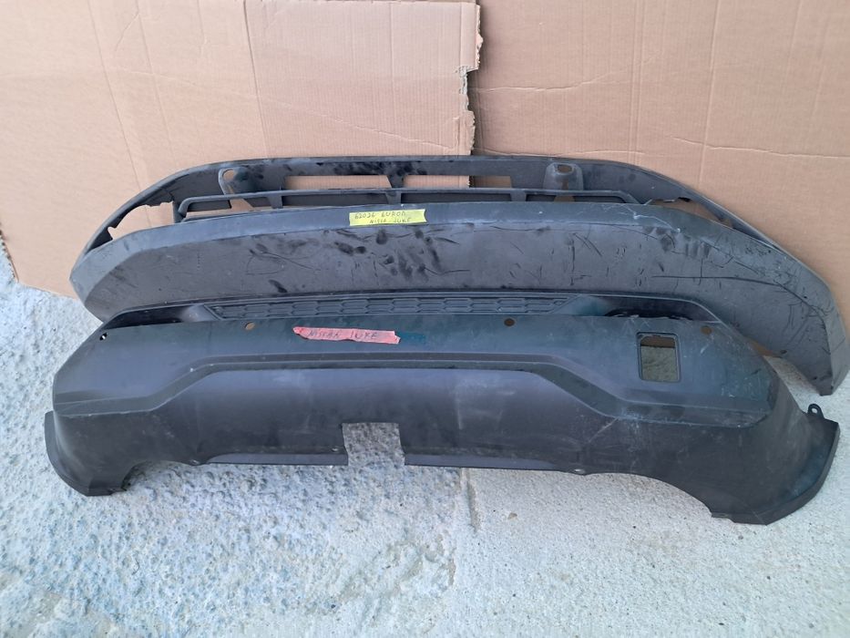 Предна задна броня Nissan Juke  2013/23г