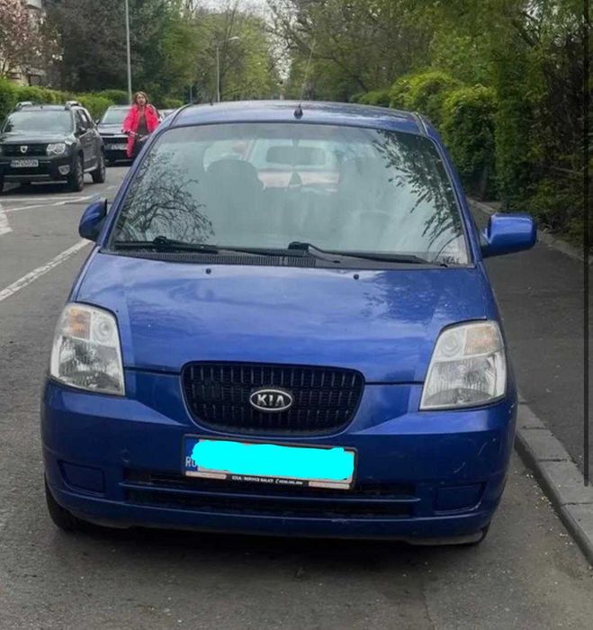 KIA Picanto 2006 — imagine 2