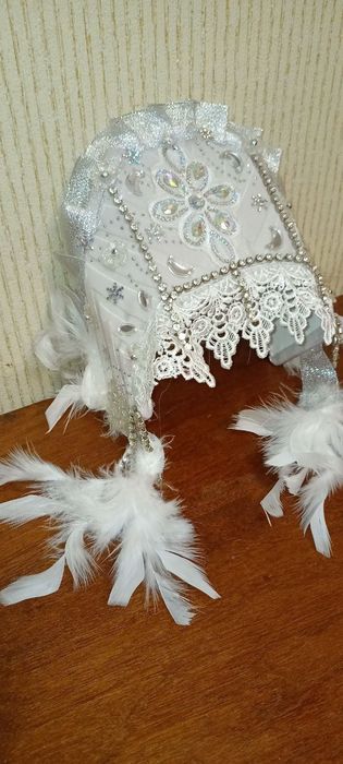 Кокошники для детей