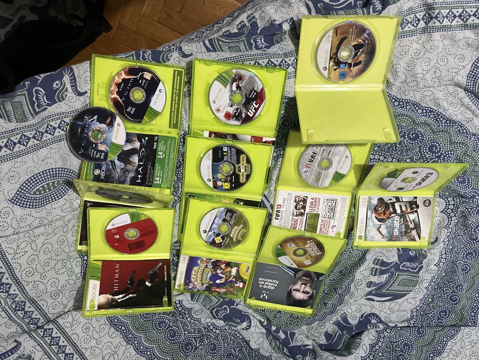 Игри за xbox 360