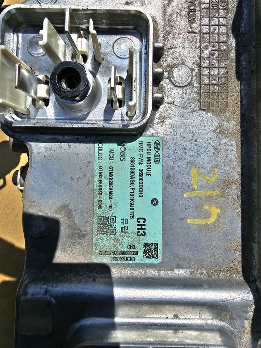 Invertor convertizor santa fe IV hybrid 366003DCH3 impecabil