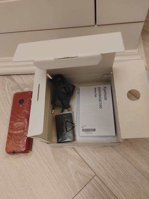 Кнопочный телефон Nokia 150 Dual Sim TA-1235 2 SIM-карты.