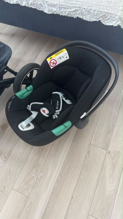 Коляска Cybex Balios