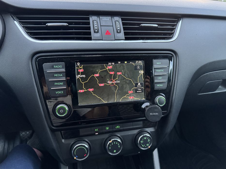 Skoda Octavia 3 - 2016