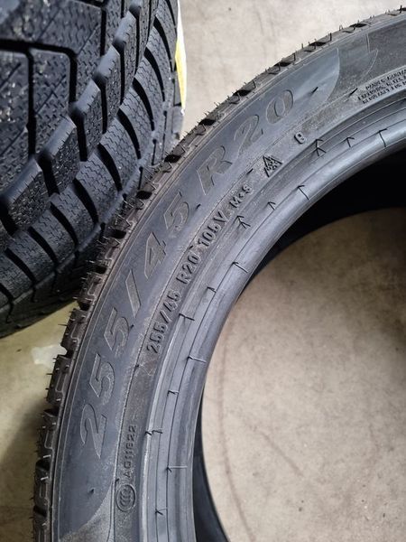 255/45/20 PIRELLI 1бр RunFlat