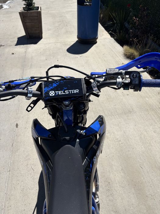 Кросов мотор 250cc/кубика Tel star