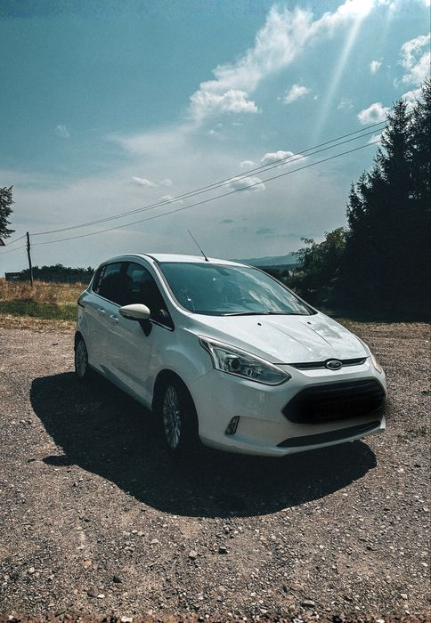 Ford B-Max 1.0 EcoBoost