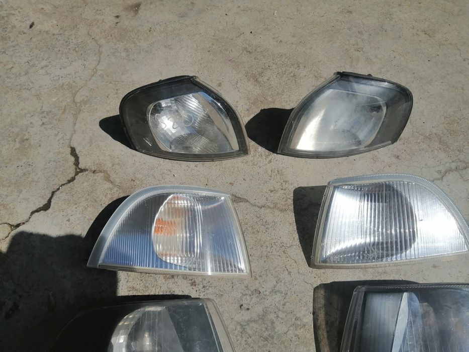 Мигач на Volvo S40 и V70