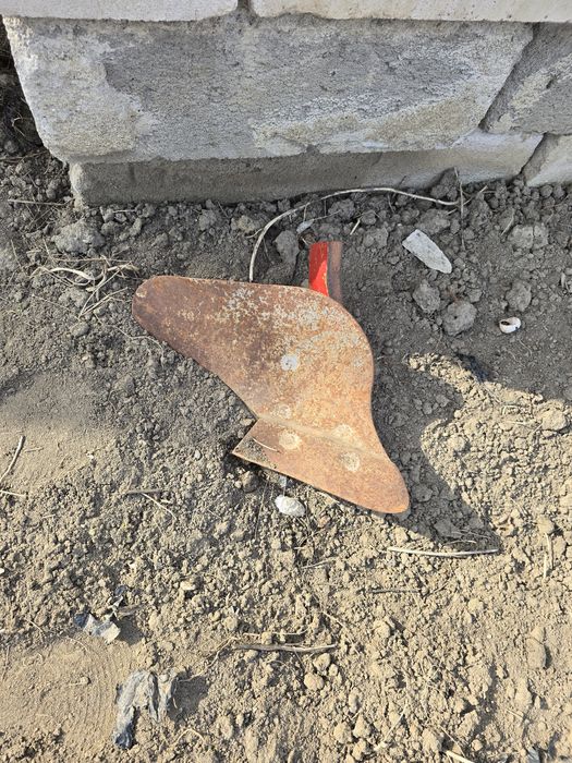 Vând antitrupite plug huard