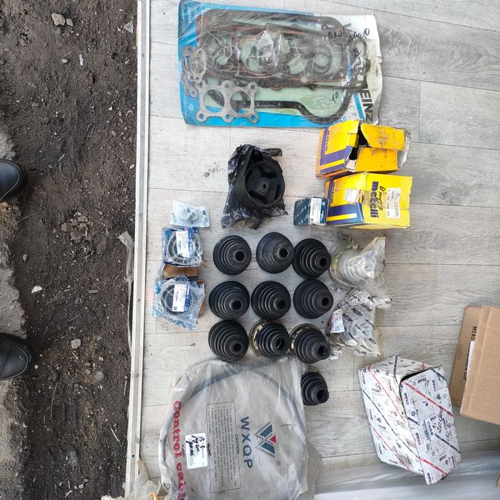 Продаю запчасти на пассат