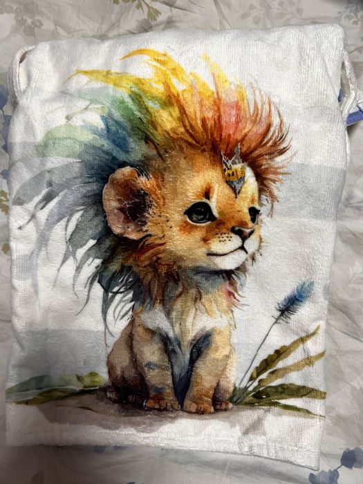 Детски халат Панагюрище Kids