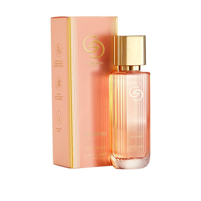 Parfum Oriflame Giordani Gold Woman 50 ml – Nou, sigilat