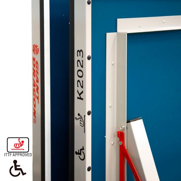 Теннисный стол профессиональный Настольный теннис Giant dragon K2023