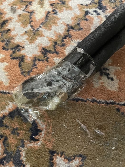 Монтажный комплект на кондиционер.