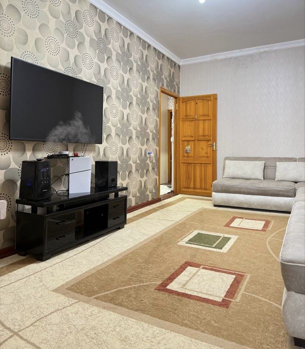 4-комн. квартира, 90 м², Сергелийский район