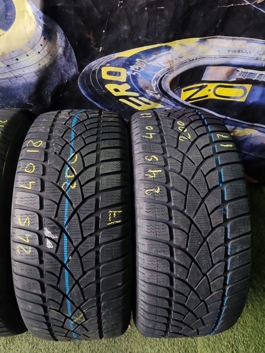 245 40 18 iarna Dunlop